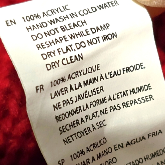 NWOT Le Temps des Cerises Women's Turtleneck Sweater Top Size S/P - Picture 8 of 8